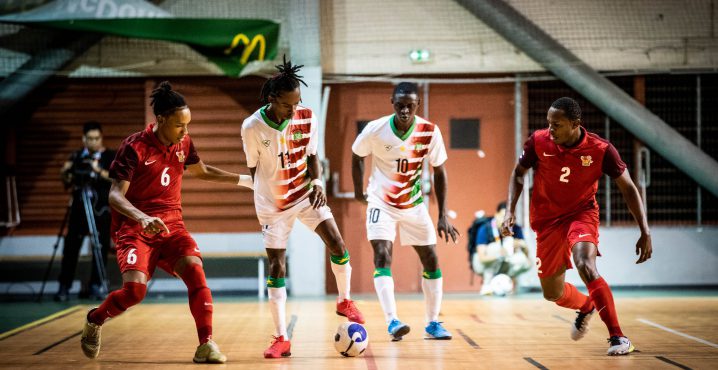 A review of the 2022 Caribbean Games' futsal competition