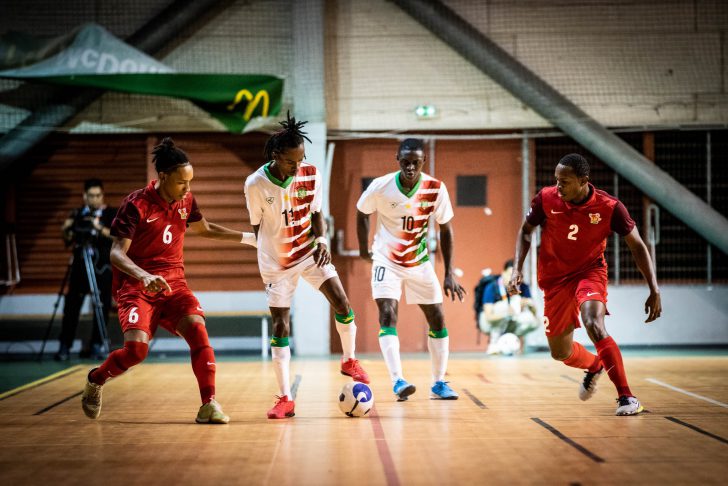 A review of the 2022 Caribbean Games' futsal competition
