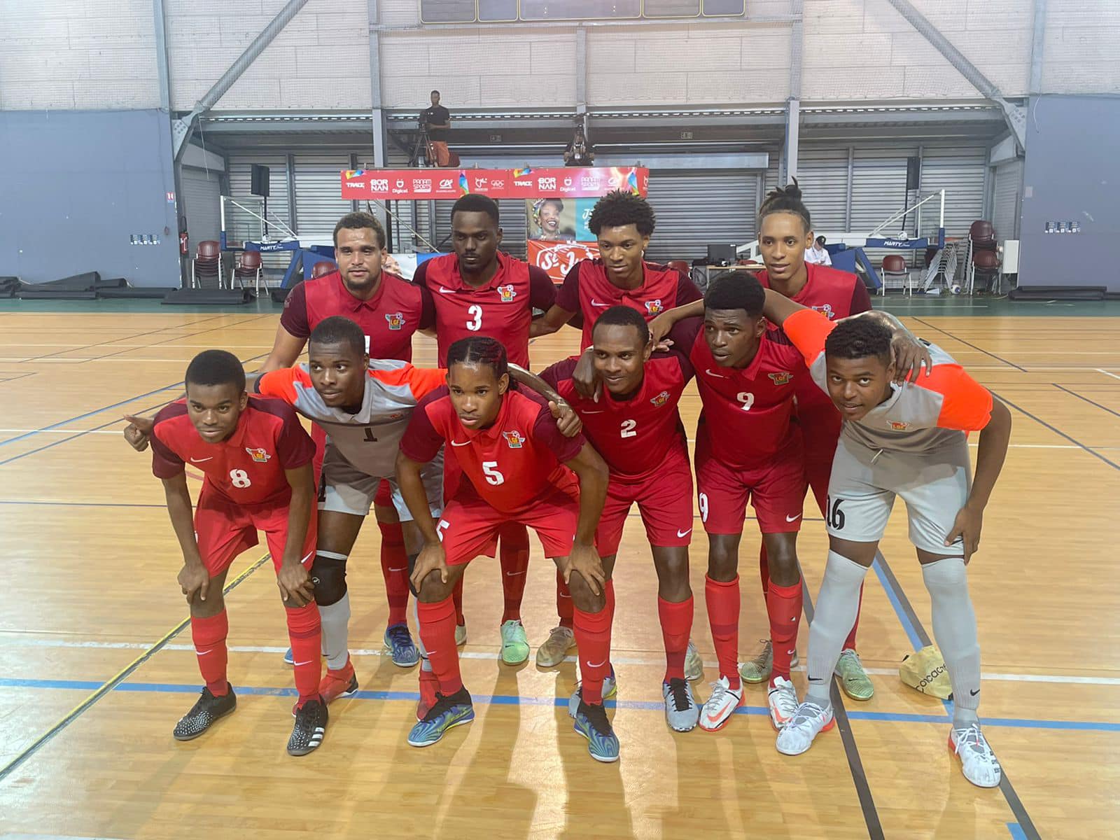 A review of the 2022 Caribbean Games' futsal competition 