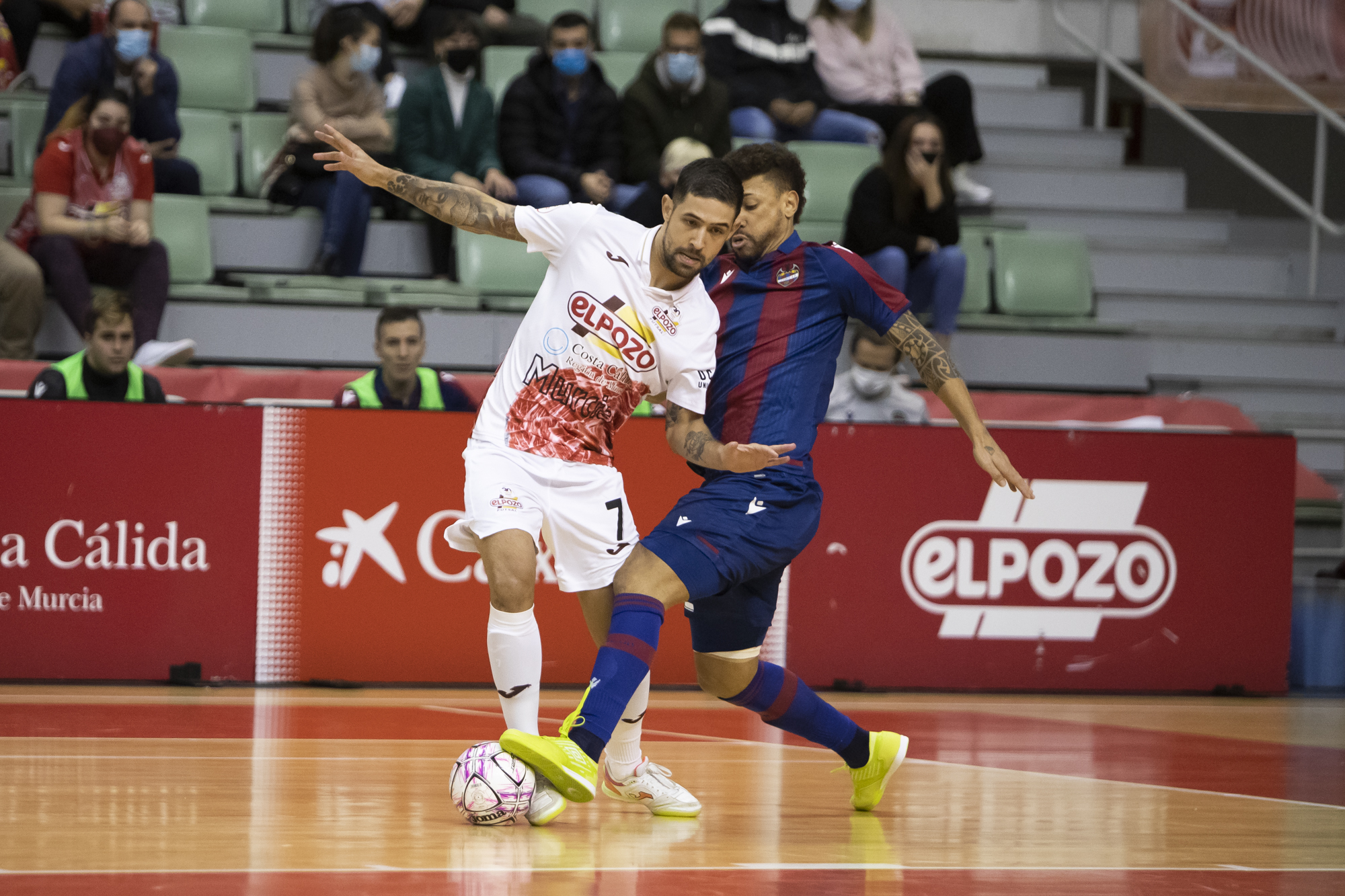 A Spanish futsal season with or without surprises