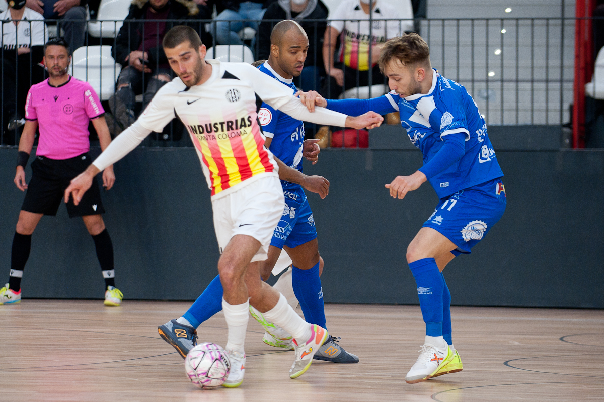 A Spanish futsal season with or without surprises