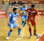 Match between Jimbee Cartagena and Inter Movistar (1)