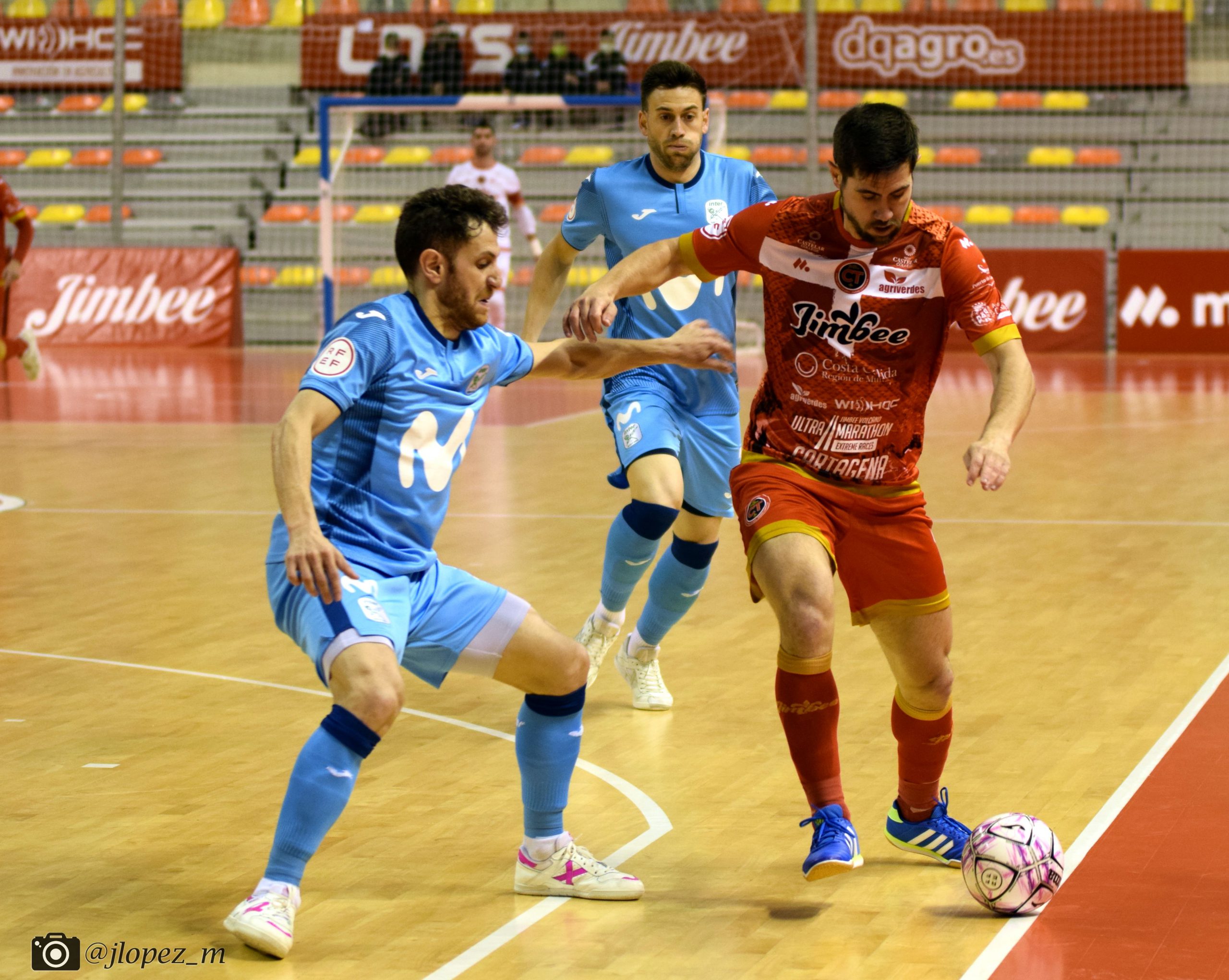 A Spanish futsal season with or without surprises?