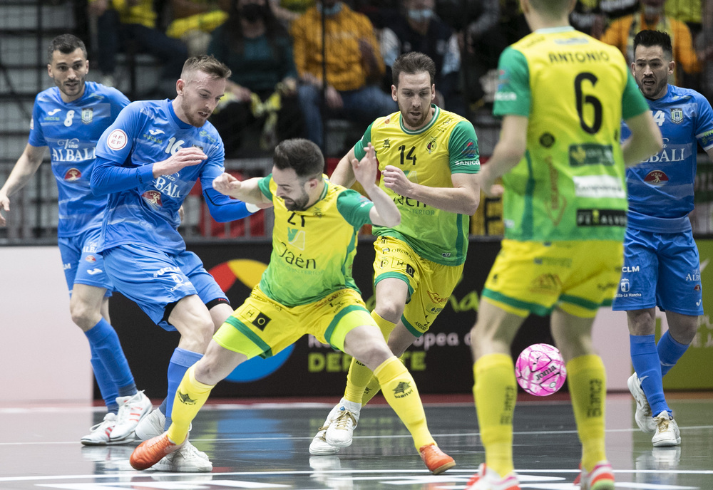 A Spanish futsal season with or without surprises?