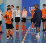 PSA Futsal programme