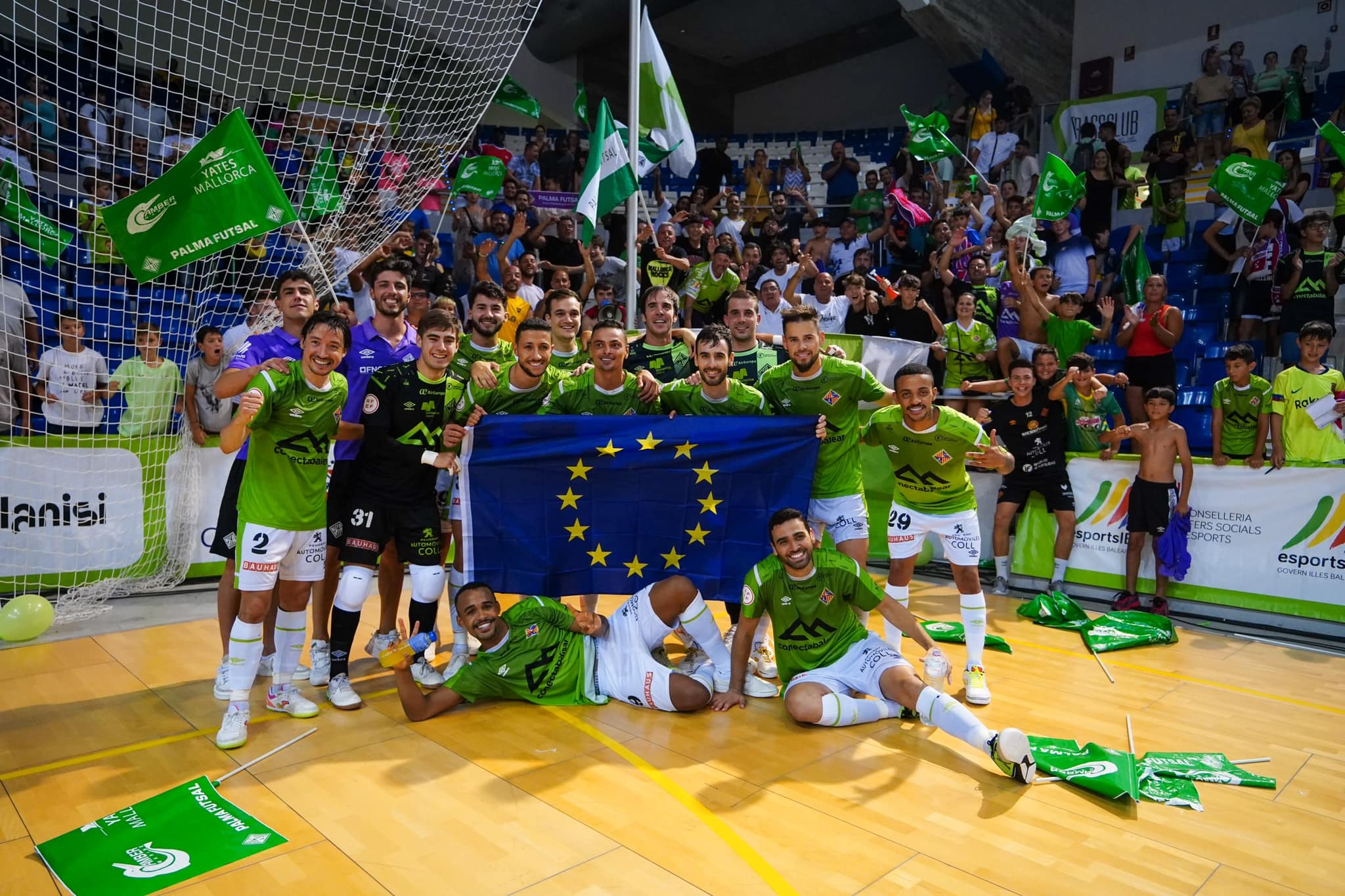 A Spanish futsal season with or without surprises?