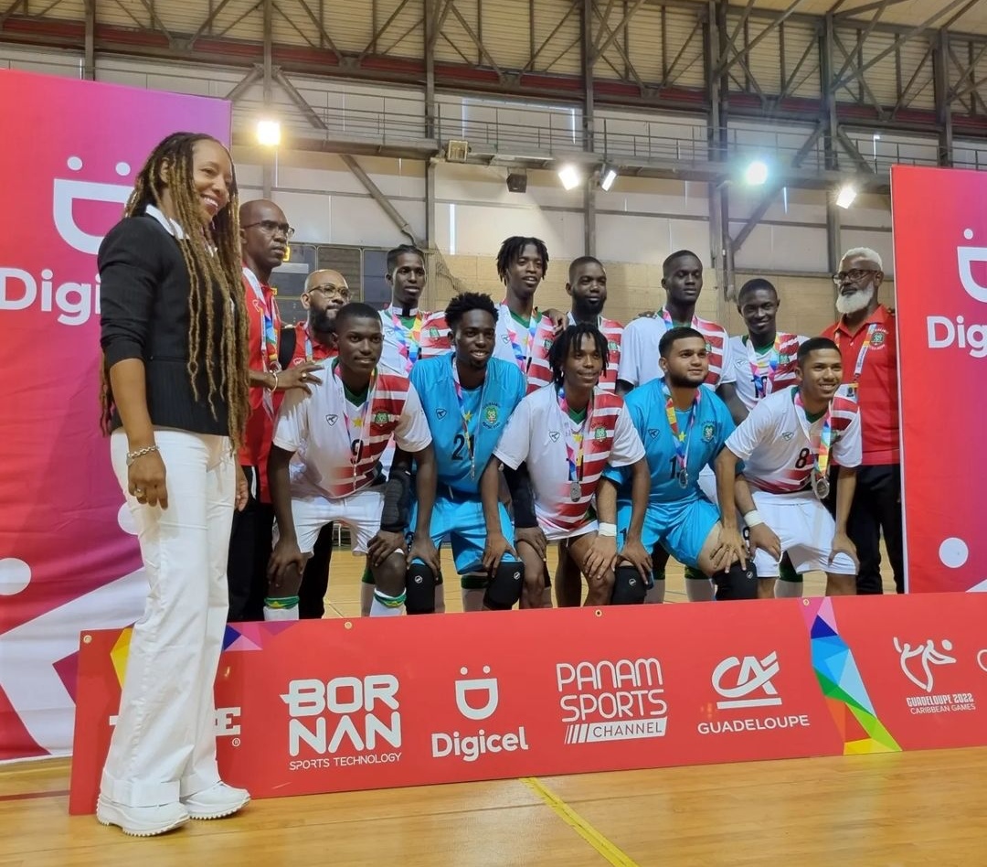 A review of the 2022 Caribbean Games' futsal competition 