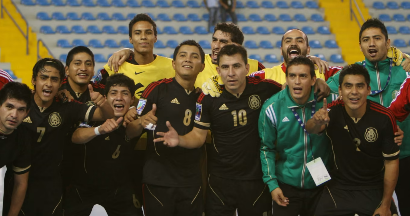 The promising future of futsal in Mexico with Antonio Huizar and Edgar Andrade of the FMF
