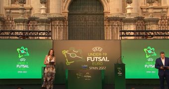 UEFA U19 Futsal EURO Spain 2022 finals draw made
