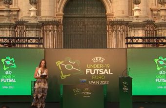 UEFA U19 Futsal EURO Spain 2022 finals draw made