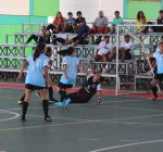 Women’s match at the National Championship in Campeche