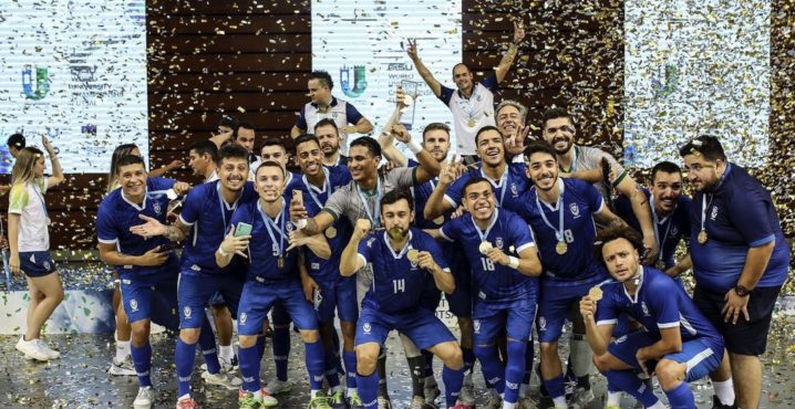 Brazil and Portugal win gold medals at the 2022 FISU World University Championship