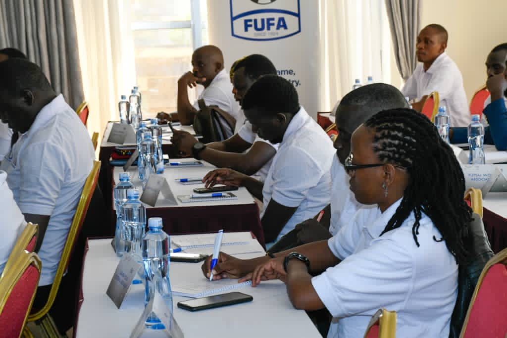 The Futsal Association Uganda has successfully held its second AGM