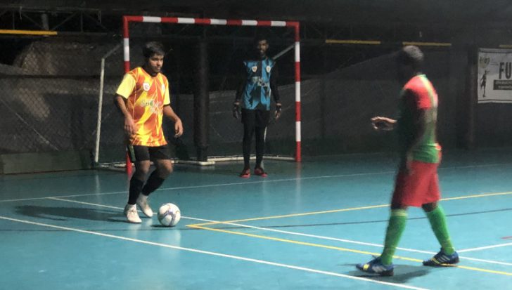 Futsal becomes new fad in football-crazy Goa with more than 15 futsal courts developed