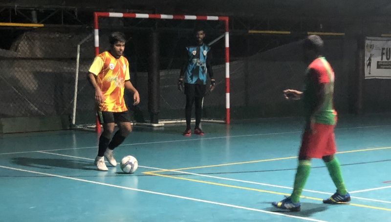 Futsal becomes new fad in football-crazy Goa with more than 15 futsal courts developed