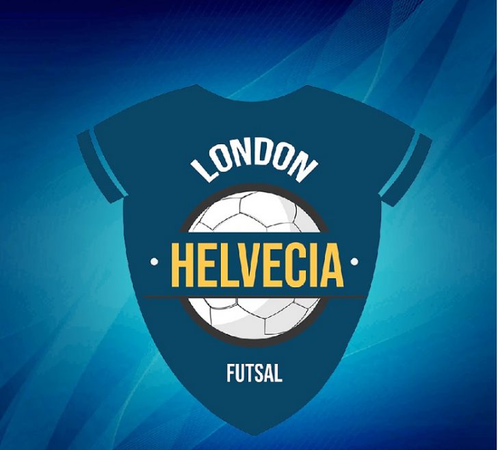 London Helvecia is close to making history for their club and English Futsal