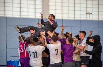 Almeida’s Farewell is Loughborough Students’ European Adventure