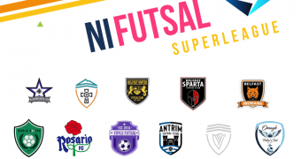 Northern Ireland Futsal Federation Super League launches with 11 clubs