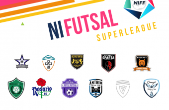 Northern Ireland Futsal Federation Super League launches with 11 clubs