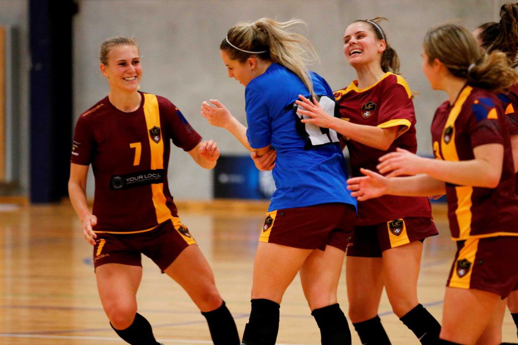 2022 National Tertiary Futsal Championships kick off this week in New Zealand