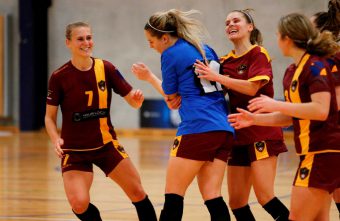 2022 National Tertiary Futsal Championships kick off this week in New Zealand