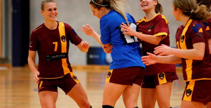 2022 National Tertiary Futsal Championships kick off this week in New Zealand