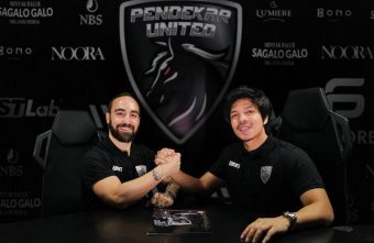 Futsal legend Ricardinho is staying in Indonesia with Pendekar United