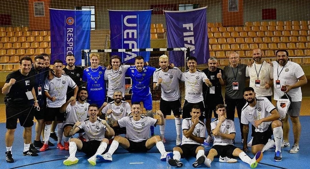 The UEFA Futsal Champions League, a challenge and not only in sporting terms