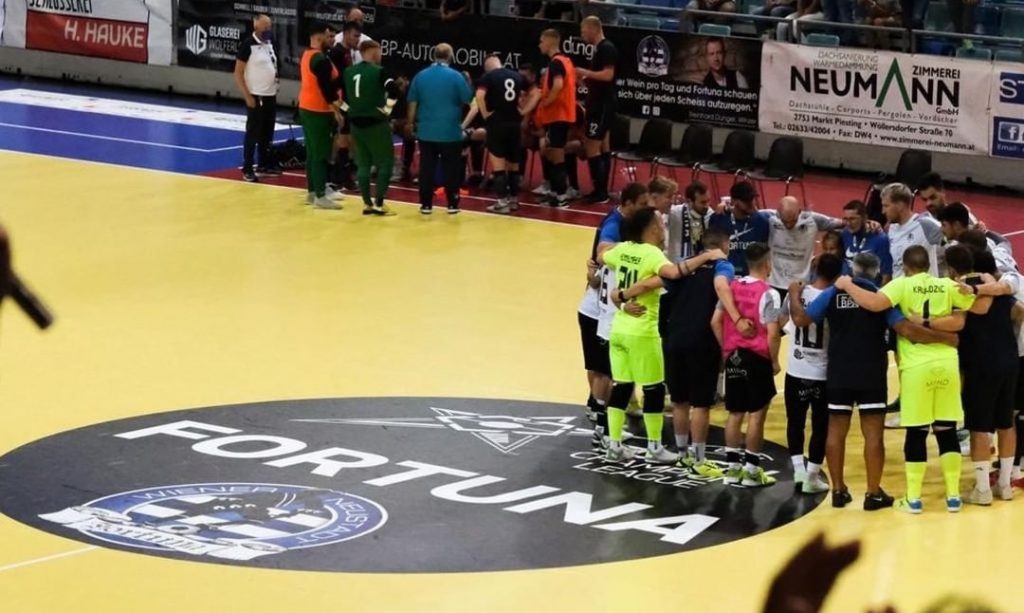 The UEFA Futsal Champions League, a challenge and not only in sporting terms