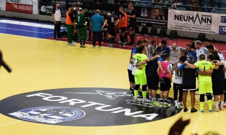 The UEFA Futsal Champions League, a challenge and not only in sporting terms