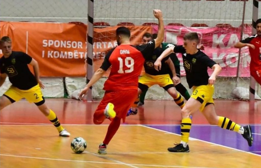 The UEFA Futsal Champions League, a challenge and not only in sporting terms