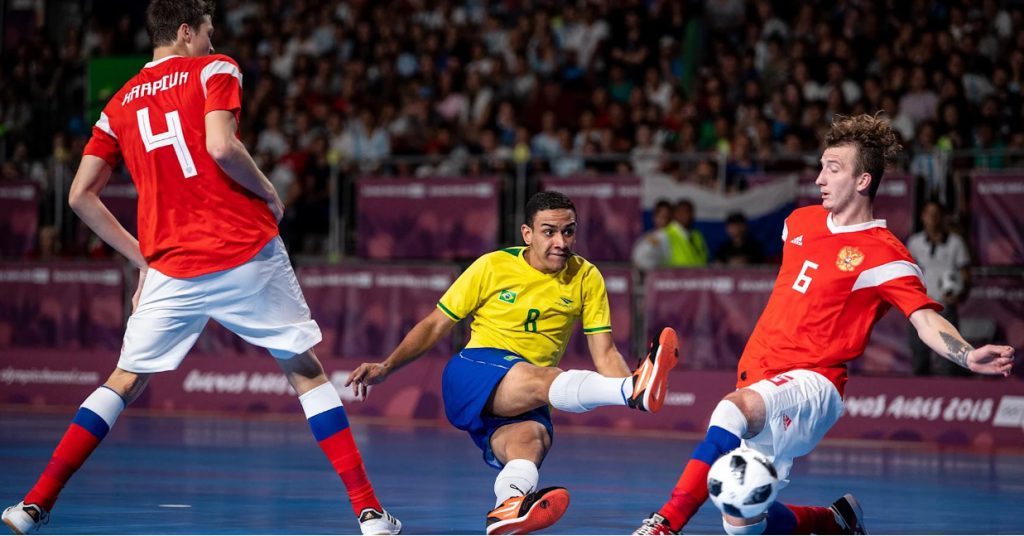 Exclusive: Futsal, FIFA, and the Youth Olympics in Dakar, Senegal, Africa 2026