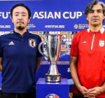 Iran v Japan Asian Cup