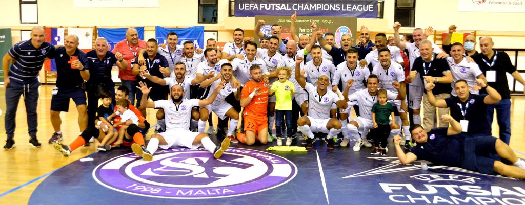 UEFA Futsal Champions League elite round participants confirmed!