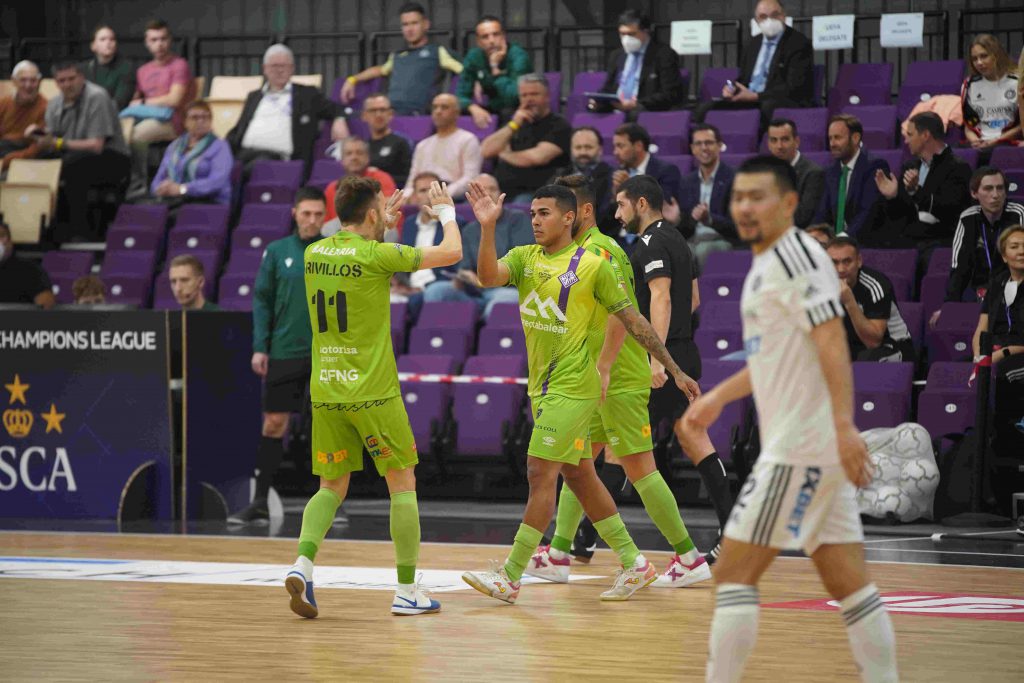 UEFA Futsal Champions League elite round participants confirmed!