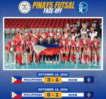 Philippine futsal