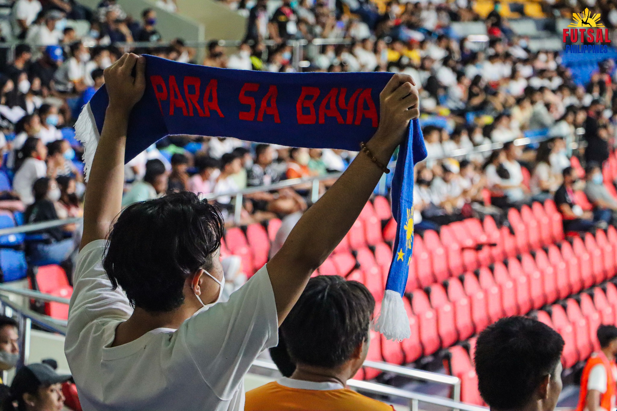 Hosting a futsal international tournament in the Philippines