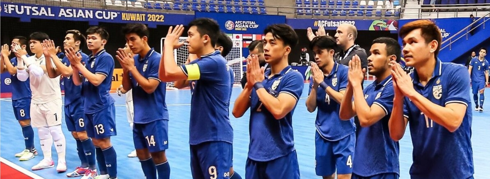 Iran and Japan ready to face off for the eighth time in the AFC Futsal Asian Cup Final