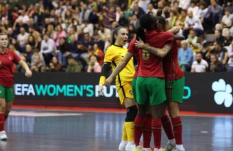 Holders Spain, Portugal, Ukraine and Hungary are the UEFA Women's Futsal EURO Finalists