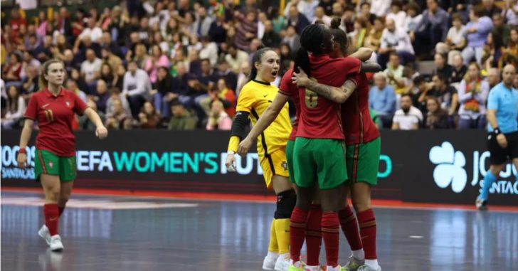 Holders Spain, Portugal, Ukraine and Hungary are the UEFA Women's Futsal EURO Finalists