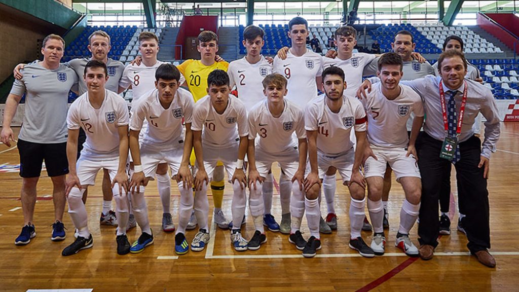 Questions remain as England return to the International Futsal Stage