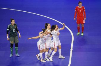 2023 UEFA Women's Futsal EURO main round qualifiers kick off tomorrow!