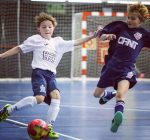 BRAINTREE Futsal’s under-11 team