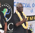 Futsal Development Solomon islands