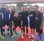 Futsal Focus exhibition event