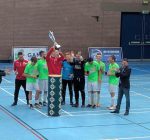 Irish FA international futsal competition and coaching workshops