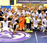 Luxol St Andrews Futsal Club – Malta – Futsal Champions League