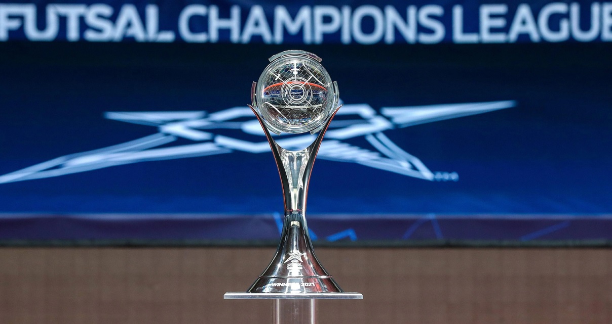 Sorteio da fase final da UEFA Futsal Champions League será na quarta-feira  – LNF