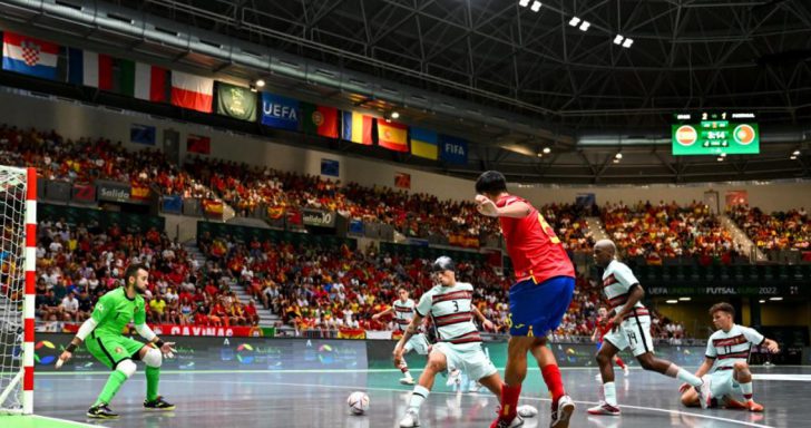 UEFA European Under-19 Futsal Championship preliminary and main round draws