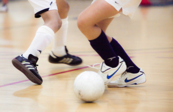 Northern Ireland's first Youth Futsal League launches in North Down & Ards